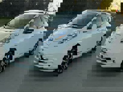 Used 2015 Nissan Leaf SL w/ Premium Package