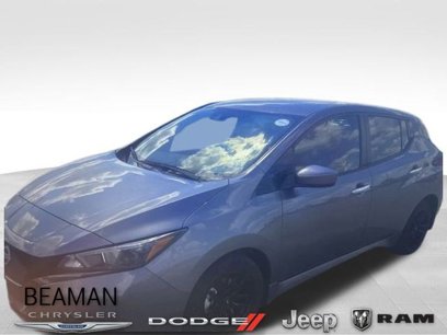 Used 2023 Nissan Leaf S