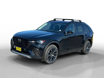 New 2025 MAZDA CX-70 Plug-In Hybrid w/ Premium Pkg