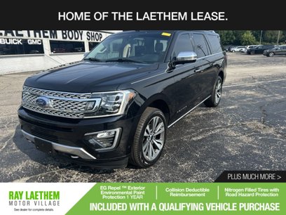 Used 2020 Ford Expedition Max Platinum