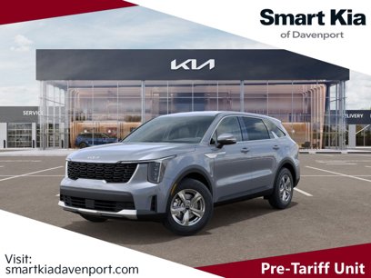New 2025 Kia Sorento LX