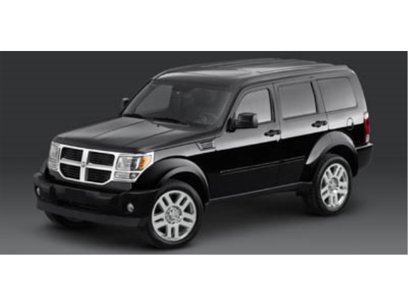 Used 2007 Dodge Nitro R/T