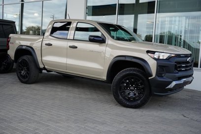 Used 2024 Chevrolet Colorado Trail Boss w/ Advanced Trailering Package