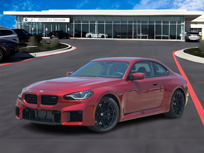 New 2025 BMW M2 w/ Lighting Package