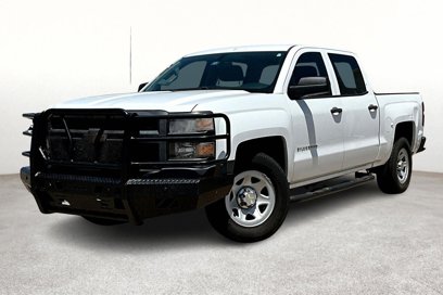 Used 2014 Chevrolet Silverado 1500 W/T w/ WT Convenience Package