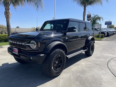 New 2025 Ford Bronco Outer Banks