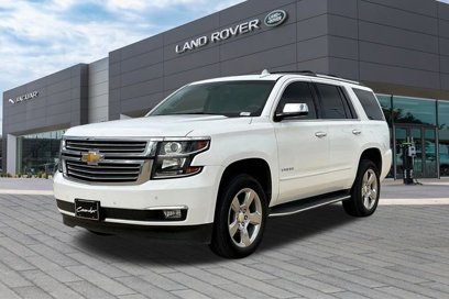 Used 2017 Chevrolet Tahoe Premier