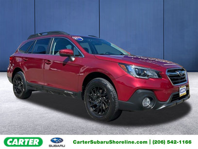 Used 2019 Subaru Outback 2.5i Premium