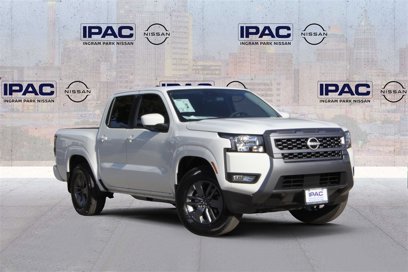 New 2025 Nissan Frontier SV w/ SV Convenience Package