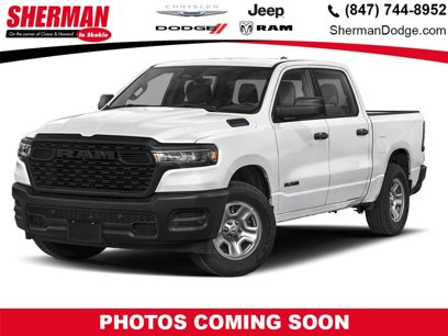 New 2026 RAM 1500 Express