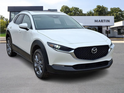 New 2025 MAZDA CX-30 AWD 2.5 S w/ Preferred Package