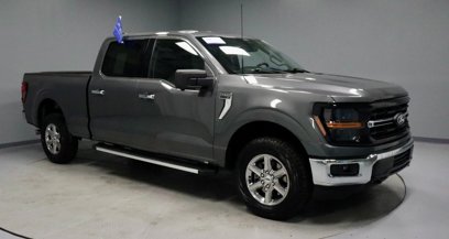 Certified 2024 Ford F150 XLT