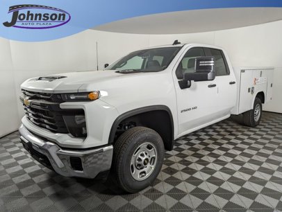 New 2024 Chevrolet Silverado 2500 W/T w/ WT Convenience Package