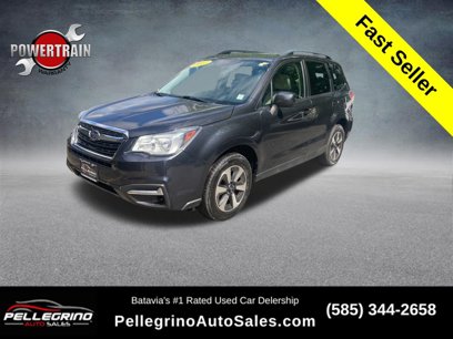 Used 2017 Subaru Forester 2.5i Premium w/ All-Weather Package