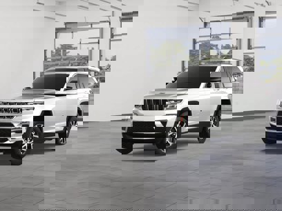 New 2025 Jeep Grand Cherokee Limited