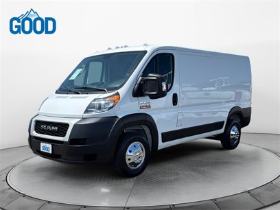 Used 2021 RAM ProMaster 1500