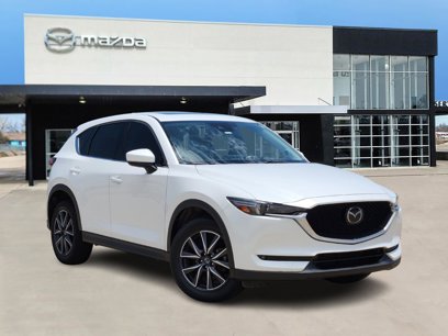 Used 2017 MAZDA CX-5 Grand Touring w/ Premium Package