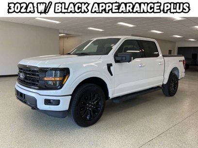 Used 2024 Ford F150 XLT w/ Equipment Group 302A MID