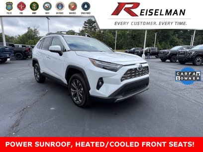 Used 2023 Toyota RAV4 Limited