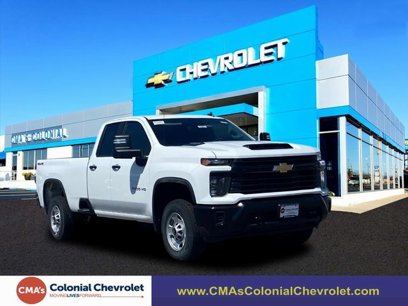 New 2025 Chevrolet Silverado 2500 W/T w/ WT Convenience Package