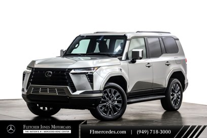 Used 2024 Lexus GX 550