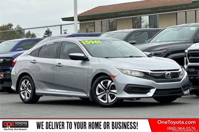 Used 2016 Honda Civic LX