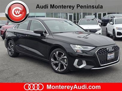 Used 2022 Audi A3 2.0T Premium