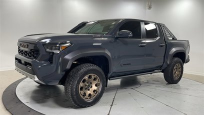 Certified 2024 Toyota Tacoma Trailhunter