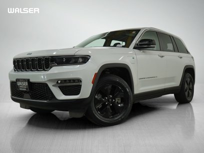 Used 2023 Jeep Grand Cherokee 4WD 4xe