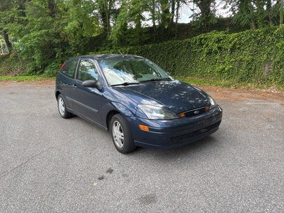Used 2003 Ford Focus ZX3 Hatchback