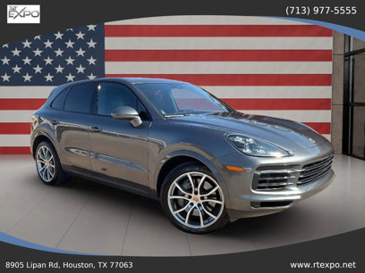 Used 2019 Porsche Cayenne S