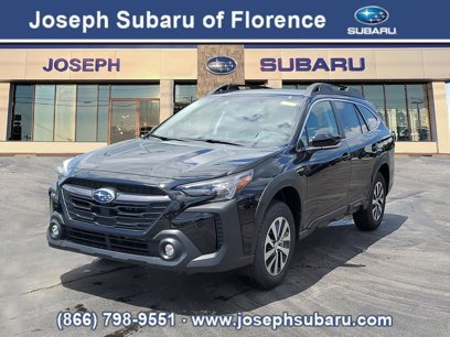 New 2025 Subaru Outback Premium
