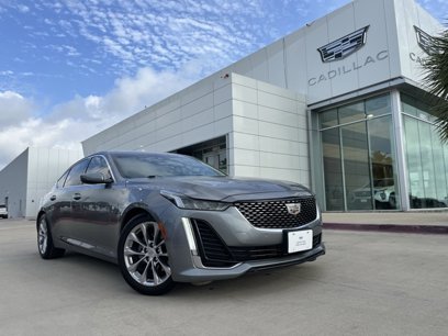 Certified 2022 Cadillac CT5 Premium Luxury w/ Climate Package