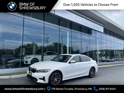 Used 2020 BMW 330i xDrive Sedan w/ Convenience Package