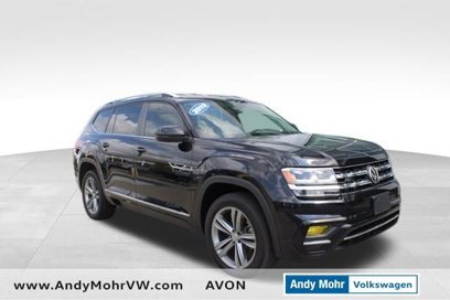 Used 2019 Volkswagen Atlas SE w/ Towing Package