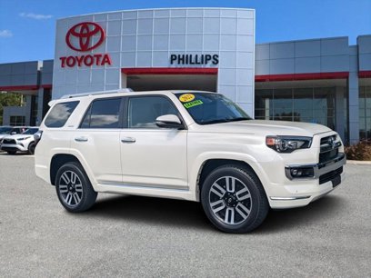 Used 2022 Toyota 4Runner Limited