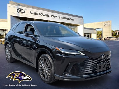 Certified 2024 Lexus RX 350