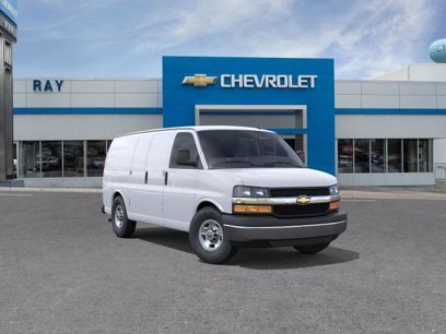 New 2025 Chevrolet Express 2500 w/ Driver Convenience Package