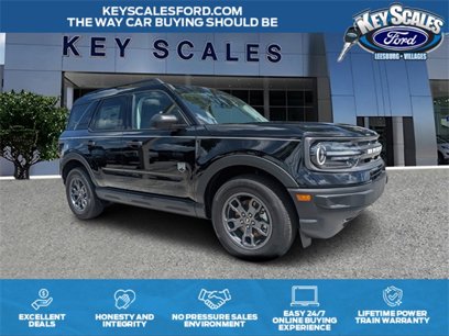 New 2024 Ford Bronco Sport Big Bend