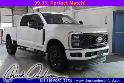 New 2024 Ford F250 Lariat w/ Lariat Ultimate Package