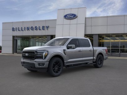 New 2025 Ford F150 Lariat w/ Equipment Group 502A High