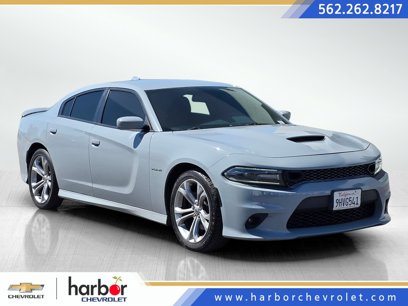 Used 2020 Dodge Charger R/T