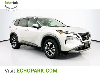 Used 2022 Nissan Rogue SV