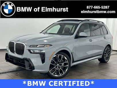 Used 2024 BMW X7 xDrive40i w/ M Sport Package