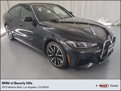 Used 2025 BMW 430i w/ M Sport Package