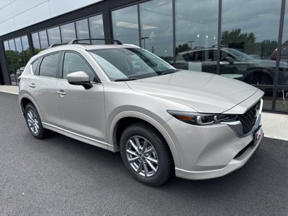 New 2025 MAZDA CX-5 AWD 2.5 S