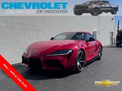 Used 2022 Toyota Supra