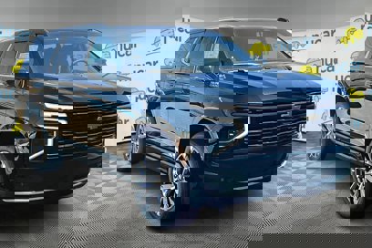 New 2025 Chevrolet Tahoe High Country
