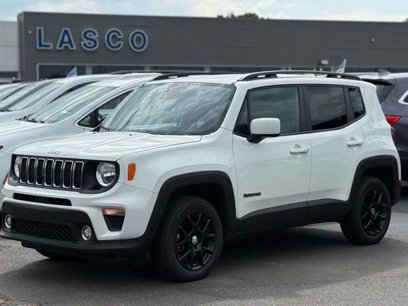 Used 2021 Jeep Renegade Latitude