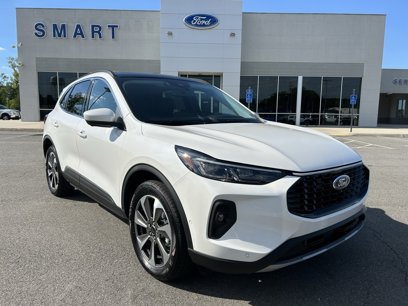 New 2024 Ford Escape Platinum w/ Premium Technology Package